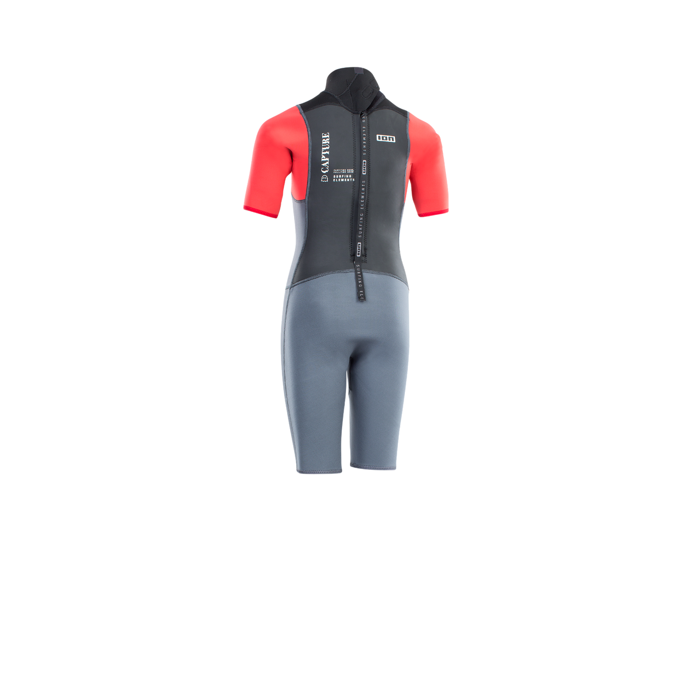 ION Capture 2/2 Shorty SS Back Zip 2024-ION Water-104/4-Blue-48212-4614-9008415952359-Surf-store.com