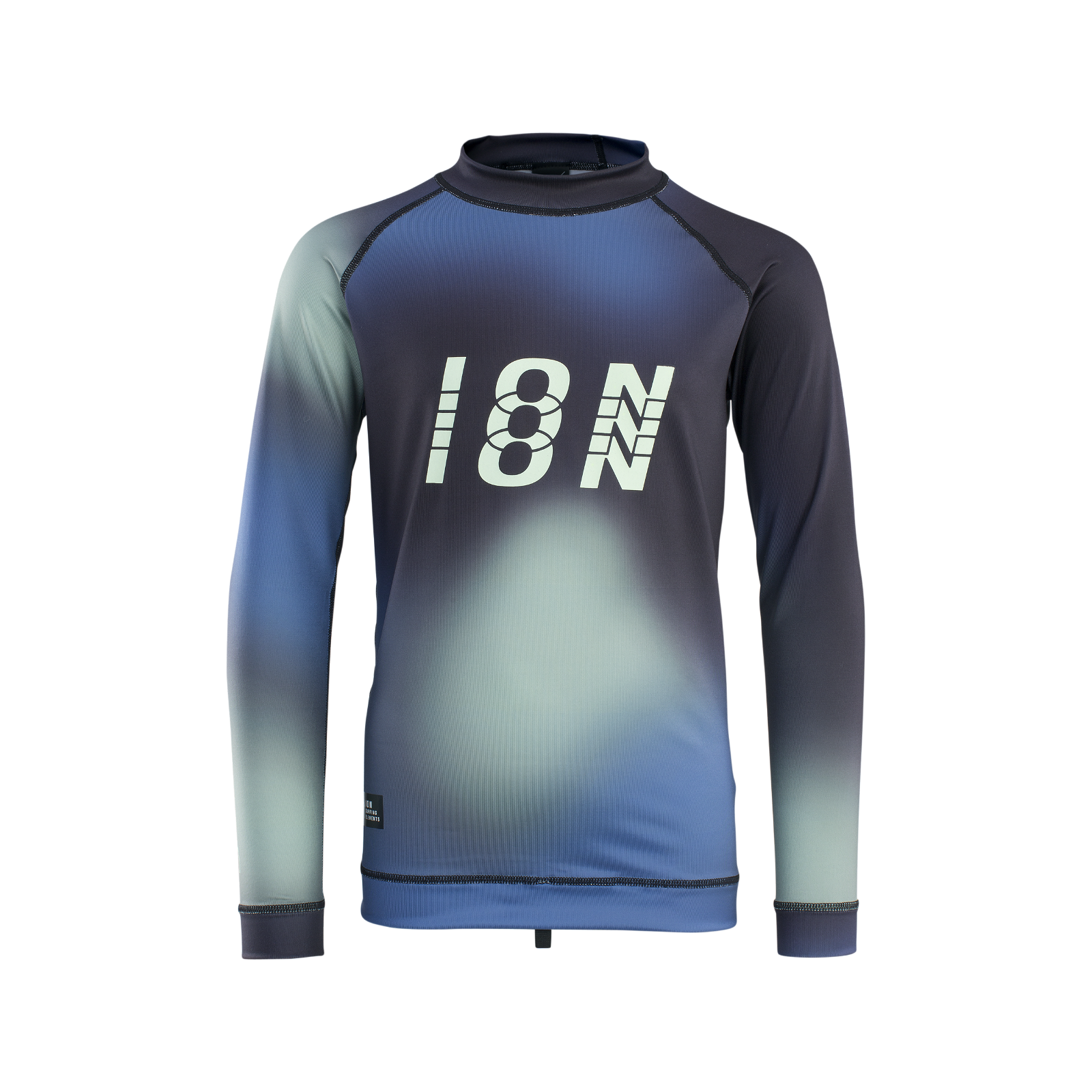 ION Capture Rashguard LS boys 2023-ION Water-104/4-Blue-48232-4244-9010583116730-Surf-store.com