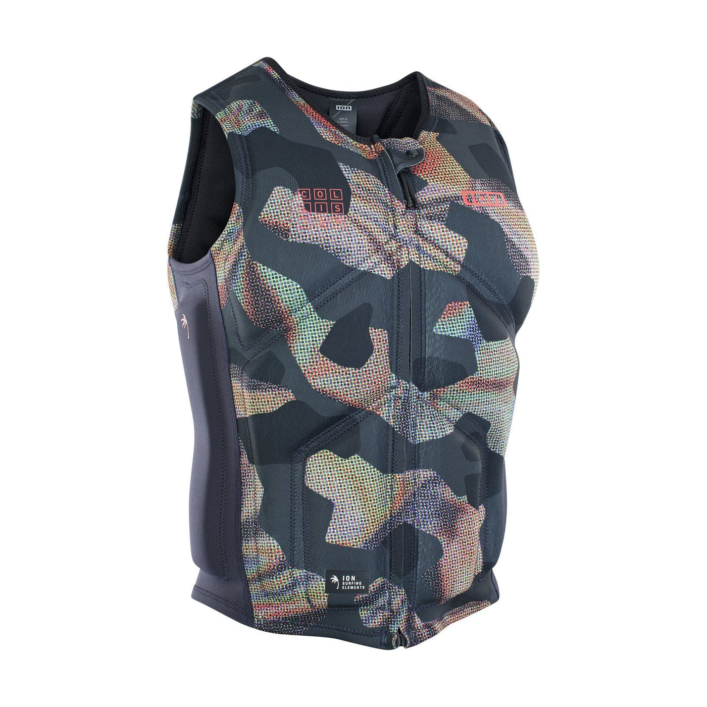 ION Collision Vest Core Front Zip 2024