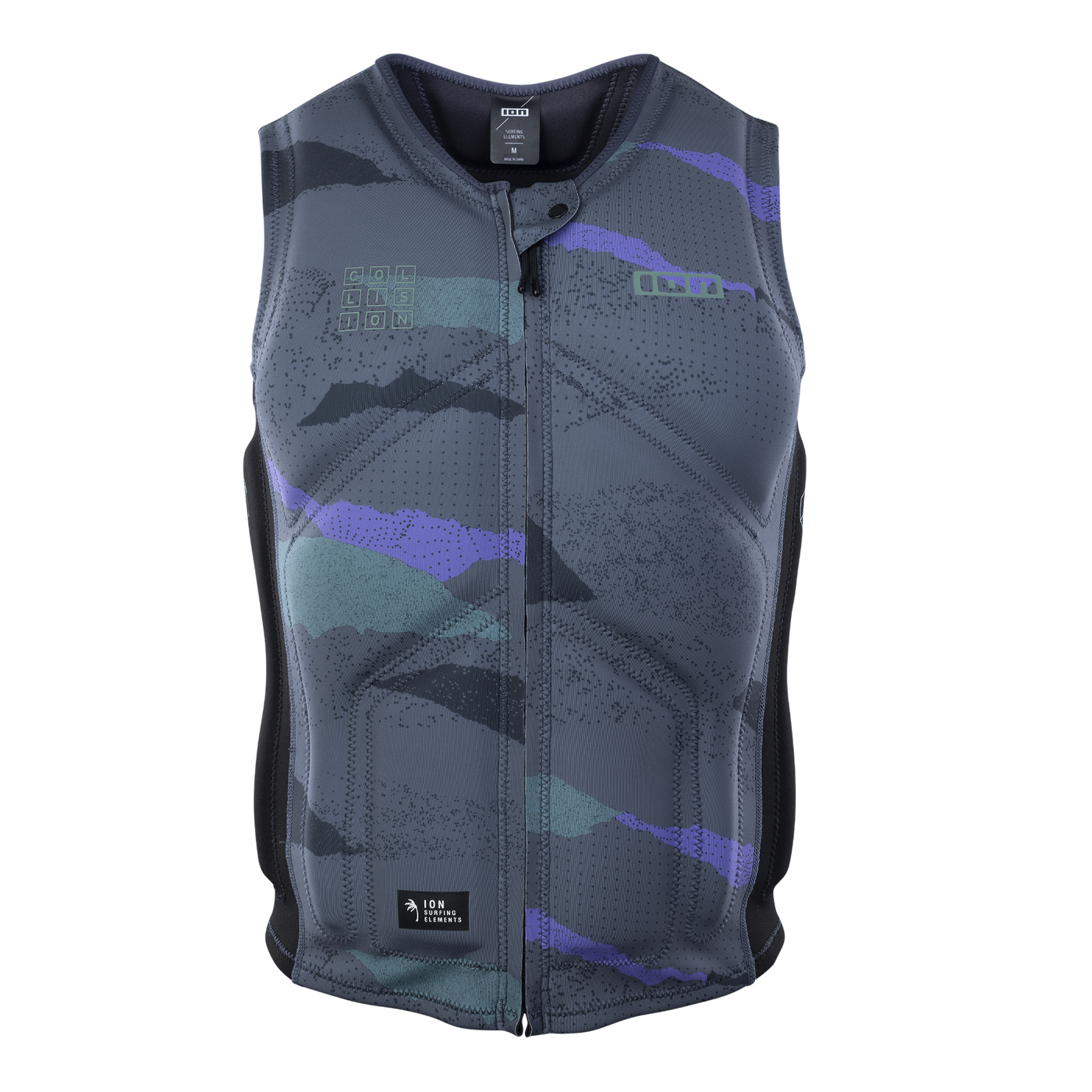 ION Collision Vest Core Front Zip 2024