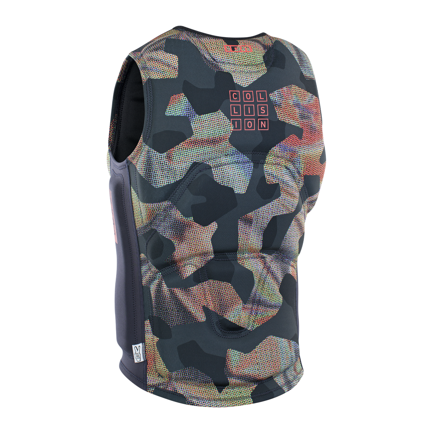 ION Collision Vest Core Front Zip 2024