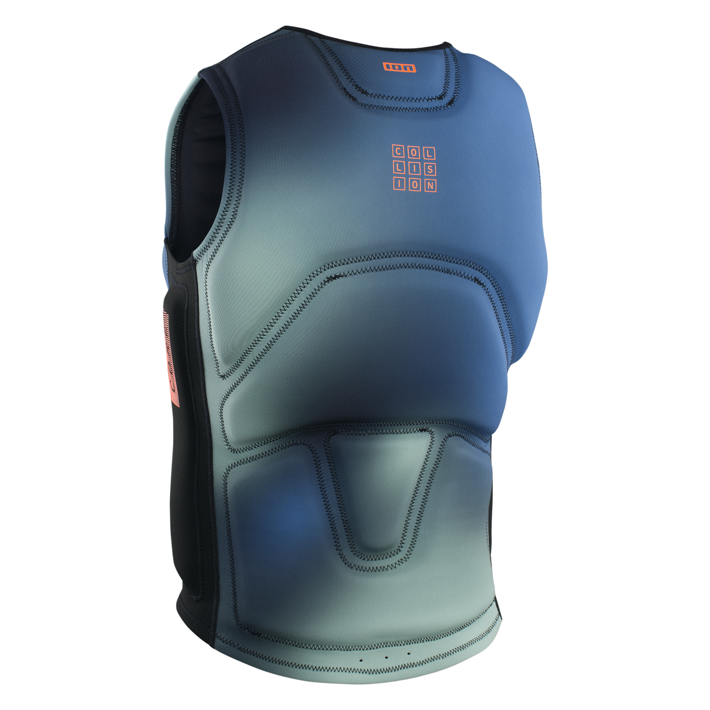 ION Collision Vest Core Front Zip 2024