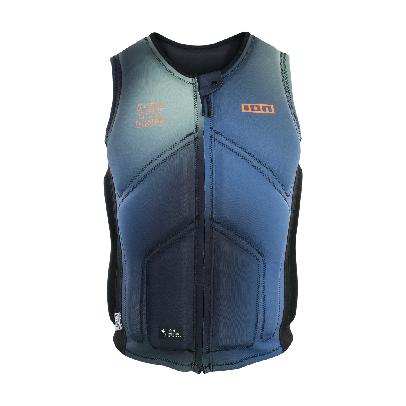 ION Collision Vest Core Front Zip 2024