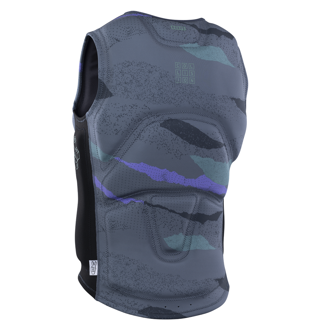 ION Collision Vest Core Front Zip 2024
