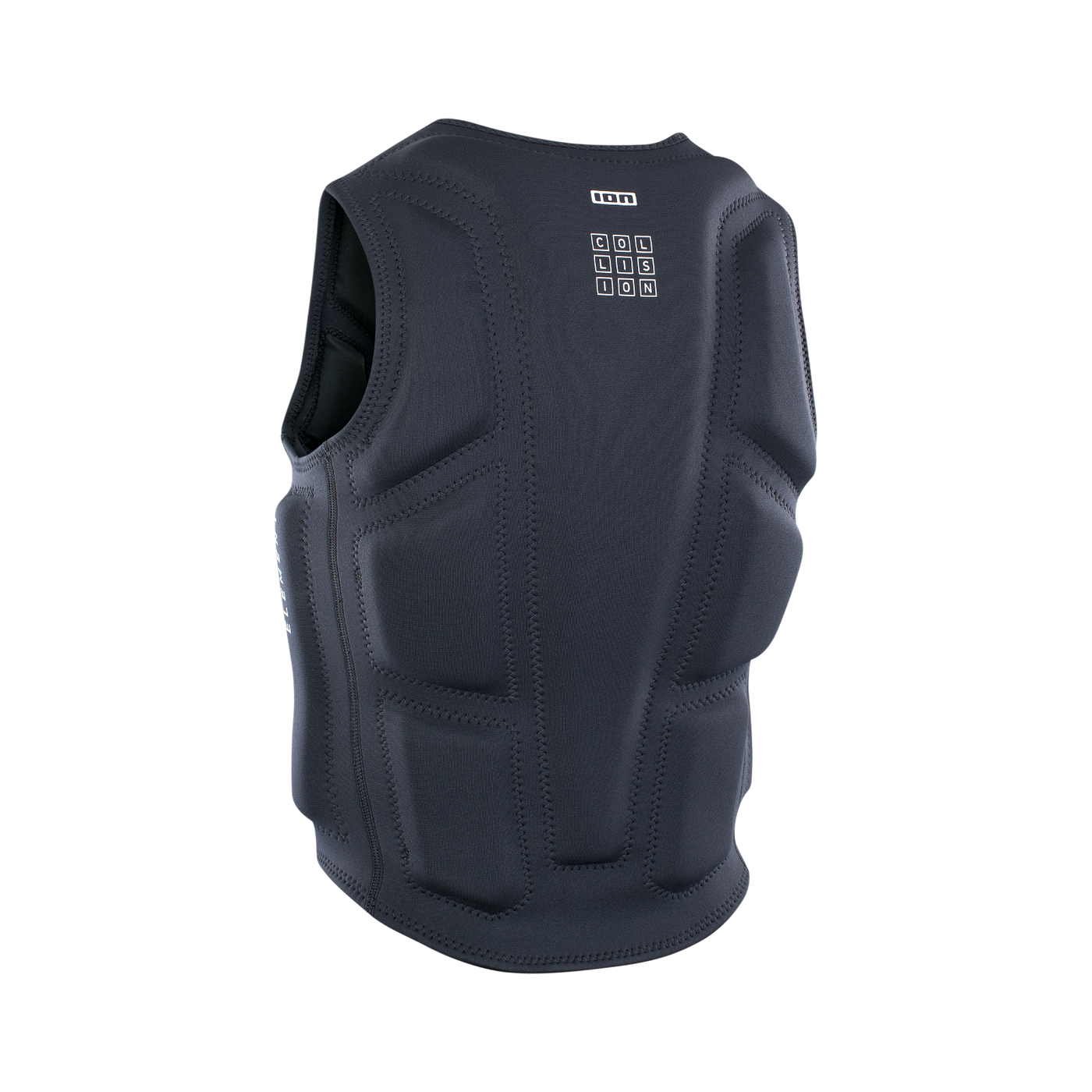 ION Collision Vest Element Side Zip 2024-ION Water-L-Black-48222-4158-9010583053288-Surf-store.com