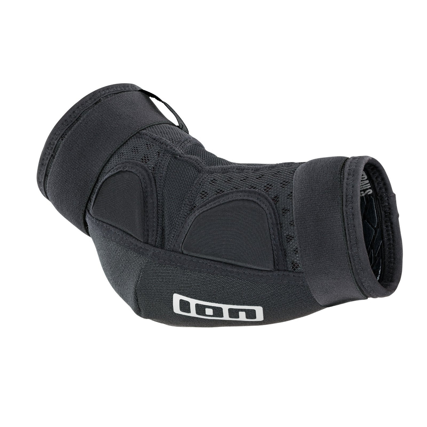 ION Elbow Pads E-Pact youth 2024-ION Bike-YL-Black-47210-5929-9008415981717-Surf-store.com