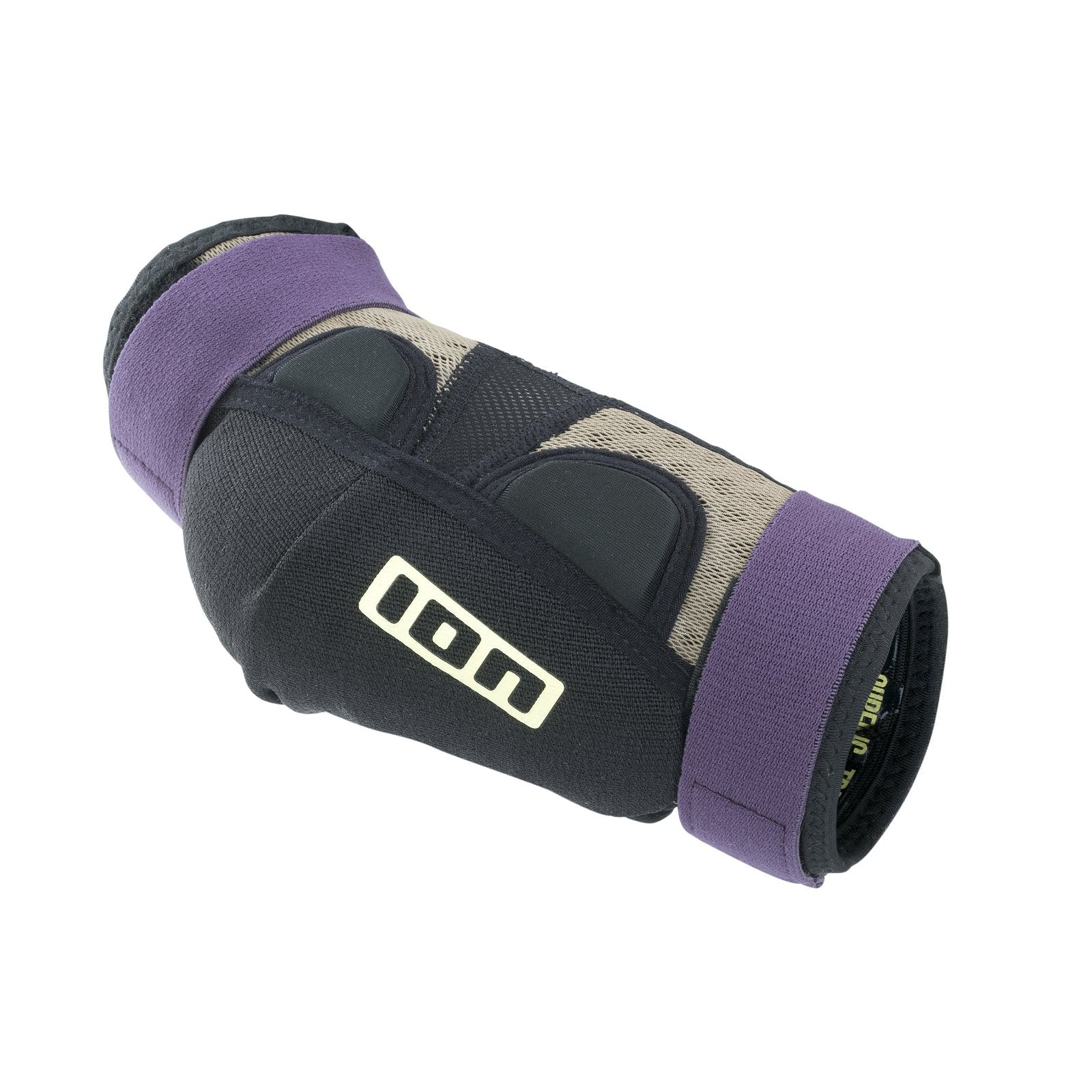 ION Elbow Pads E-Pact youth 2024-ION Bike-YL-Maroon-47210-5929-9010583104652-Surf-store.com