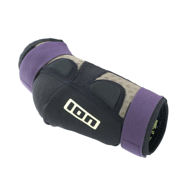 ION Elbow Pads E-Pact youth 2024-ION Bike-YL-Maroon-47210-5929-9010583104652-Surf-store.com