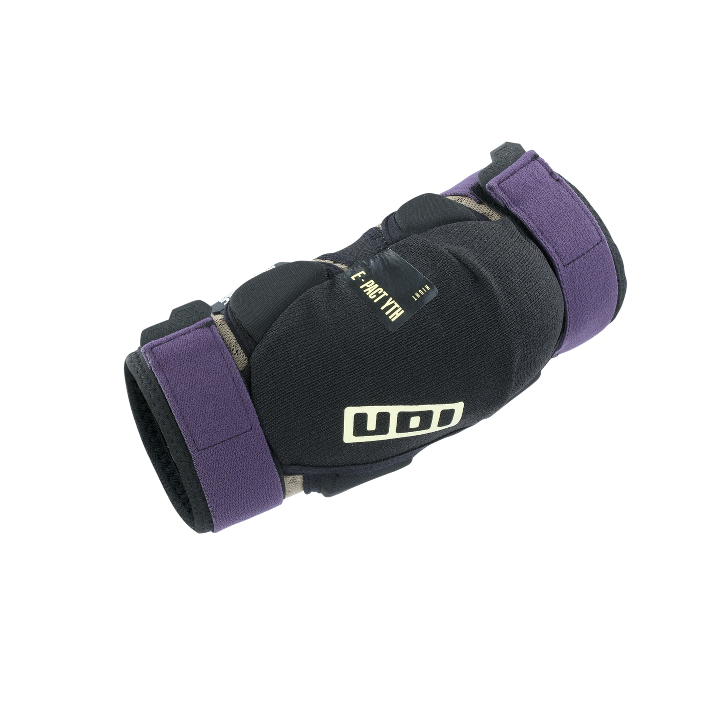 ION Elbow Pads E-Pact youth 2024-ION Bike-YL-Maroon-47210-5929-9010583104652-Surf-store.com
