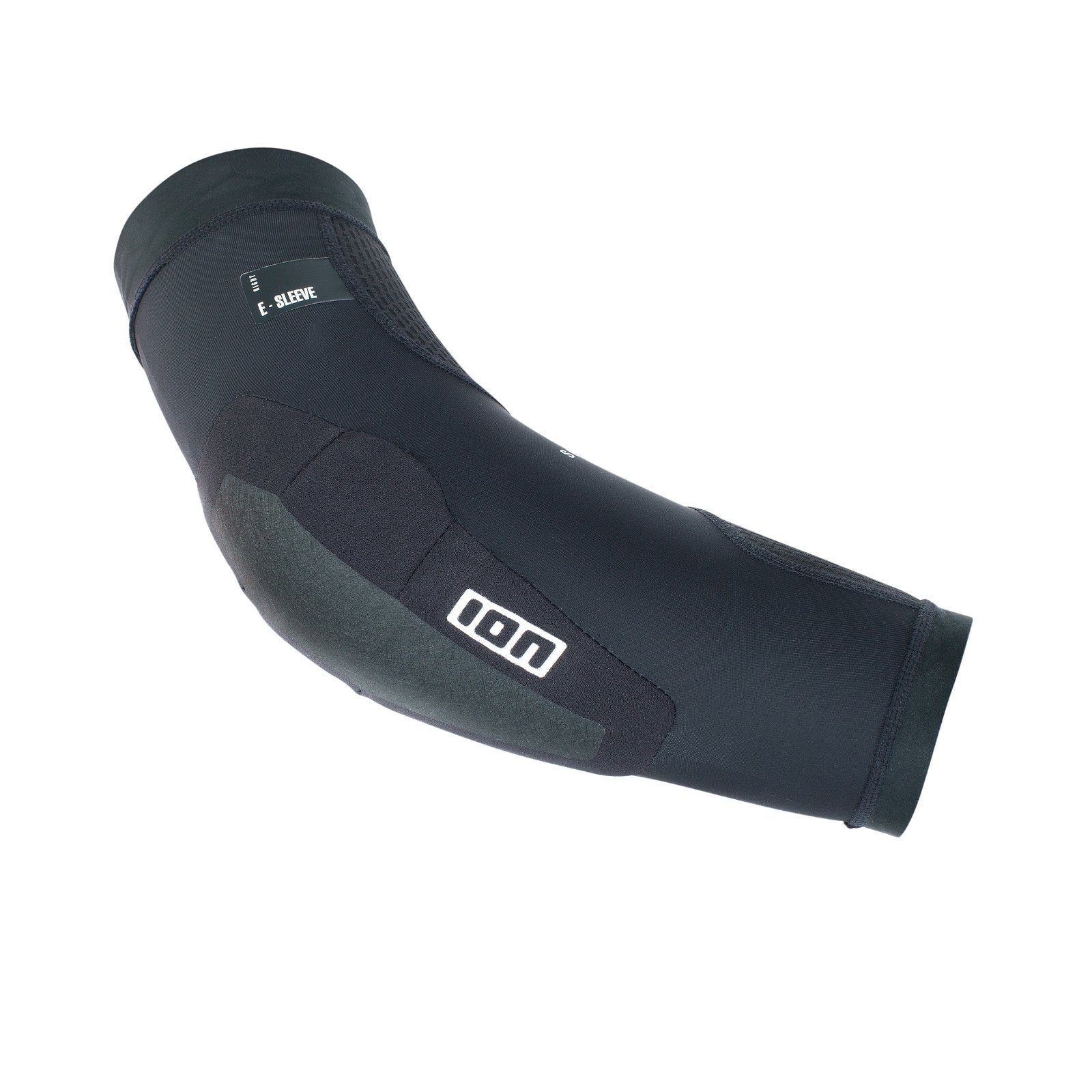 ION Elbow Pads E-Sleeve Amp unisex 2024-ION Bike-L-Black-47210-5903-9008415981557-Surf-store.com