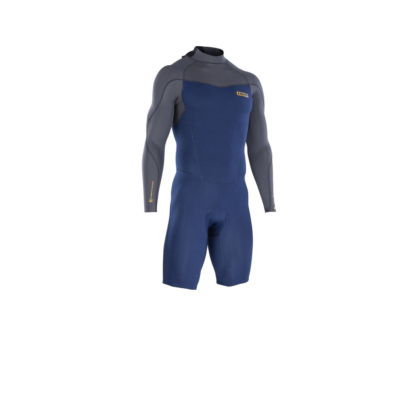 ION Element 2/2 Shorty LS Back Zip 2024