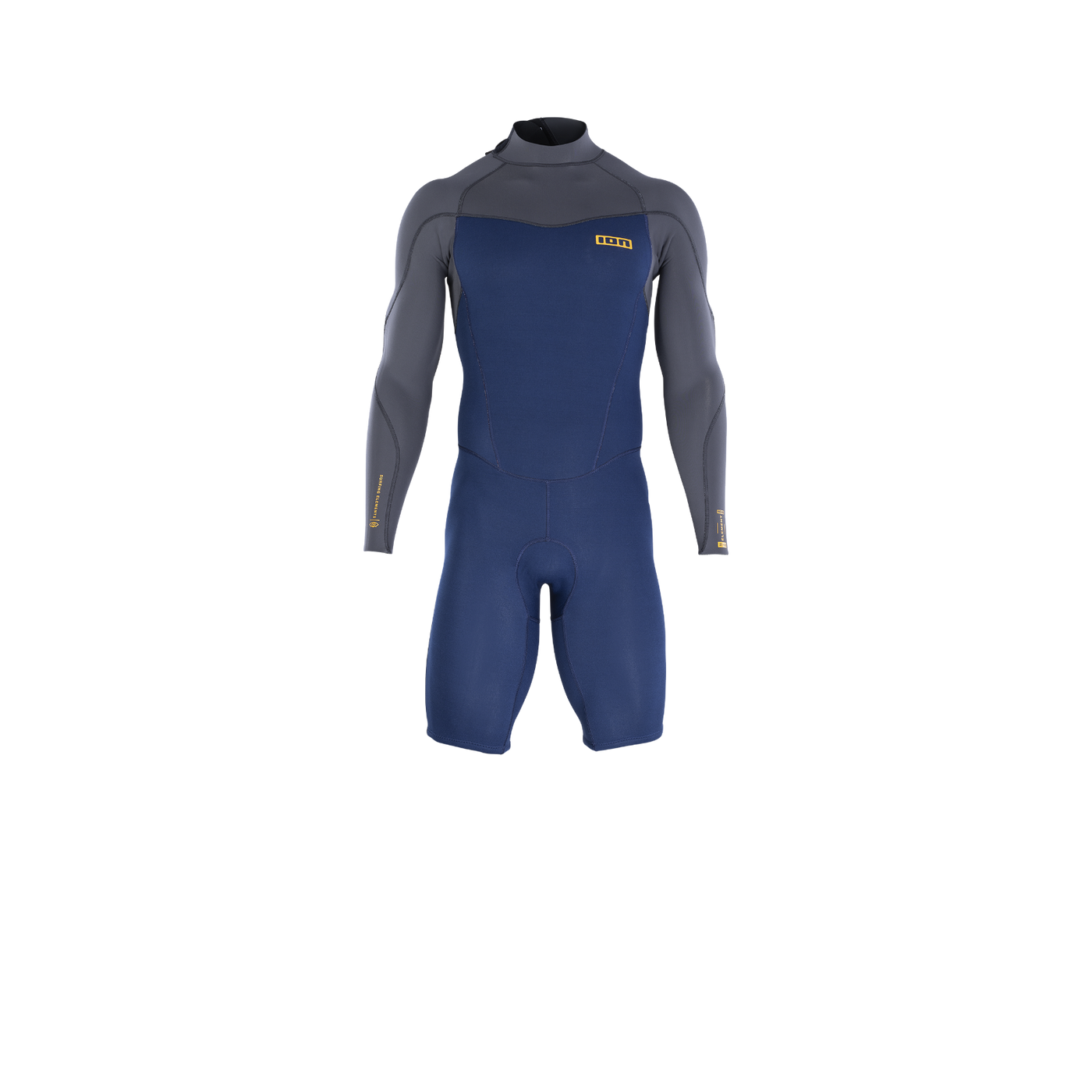 ION Element 2/2 Shorty LS Back Zip 2024