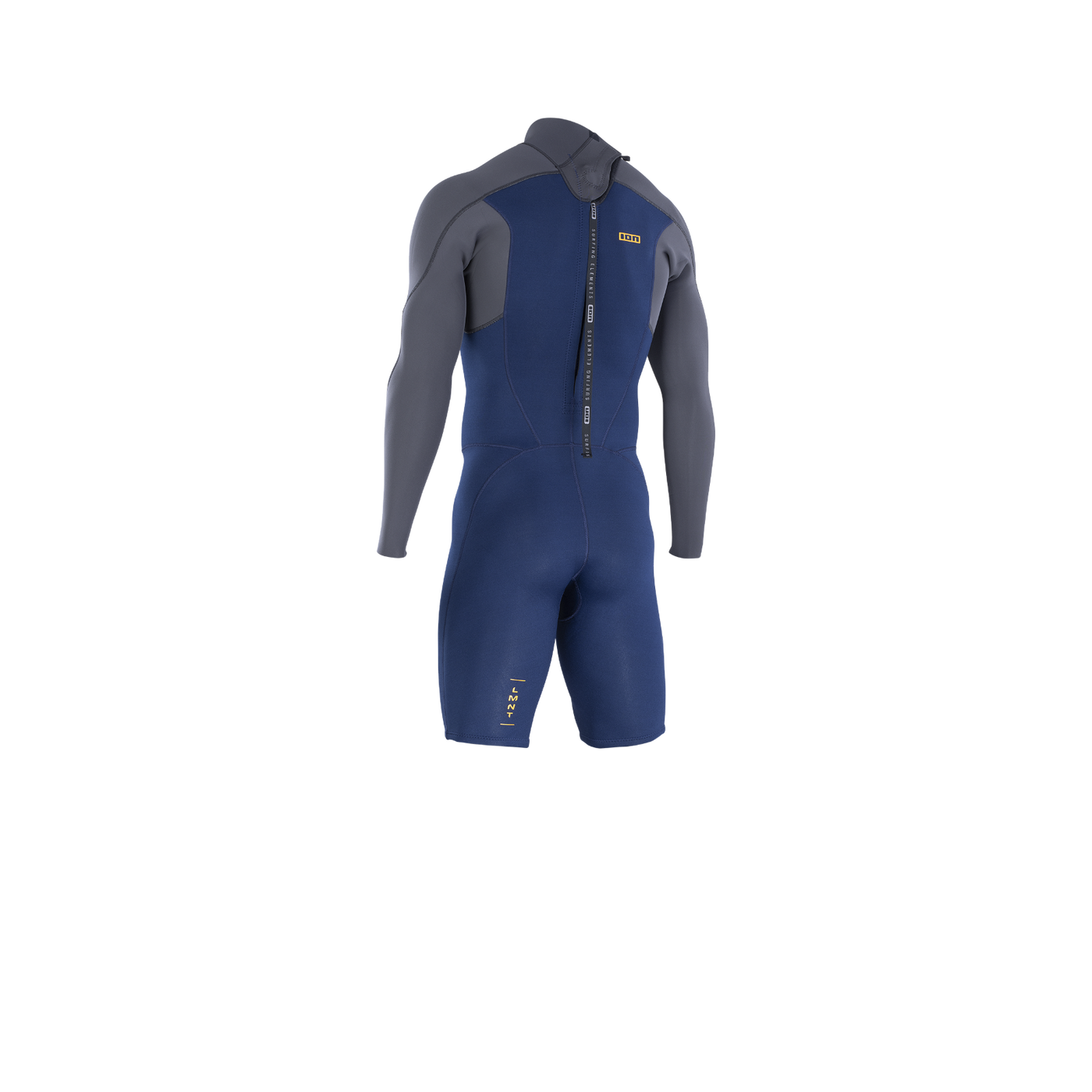 ION Element 2/2 Shorty LS Back Zip 2024