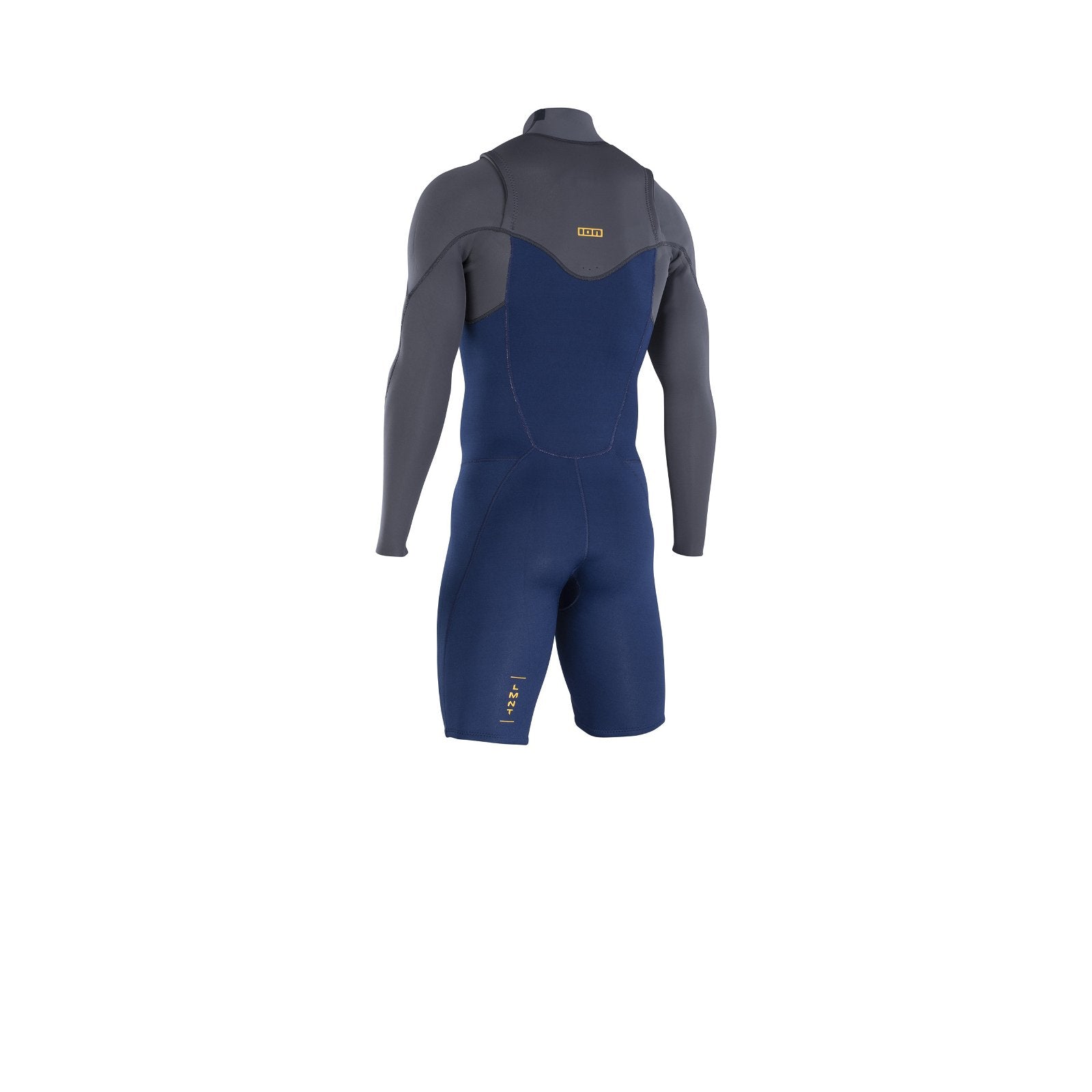ION Element 2/2 Shorty LS Front Zip 2024-ION Water-XL-Blue-48232-4490-9010583171975-Surf-store.com
