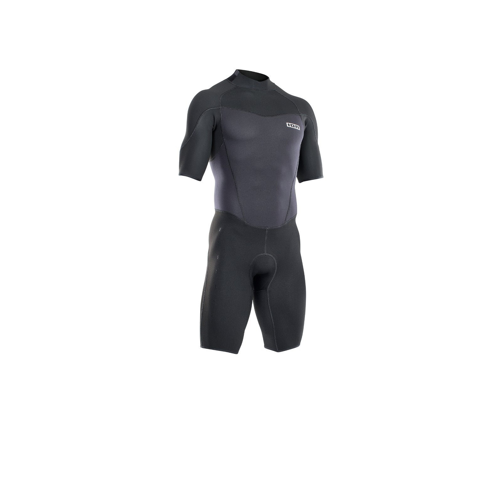 ION Element 2/2 Shorty SS Back Zip 2022-ION Water-L-Black-48212-4452-9008415951628-Surf-store.com