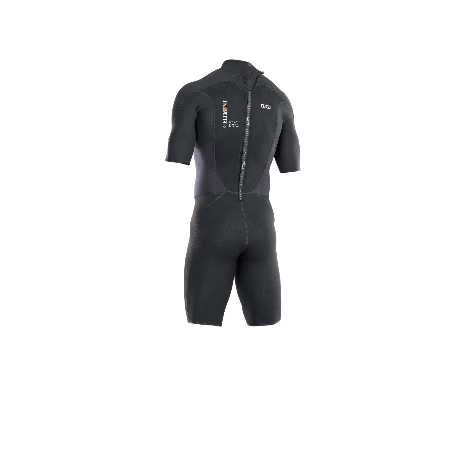 ION Element 2/2 Shorty SS Back Zip 2022-ION Water-L-Black-48212-4452-9008415951628-Surf-store.com