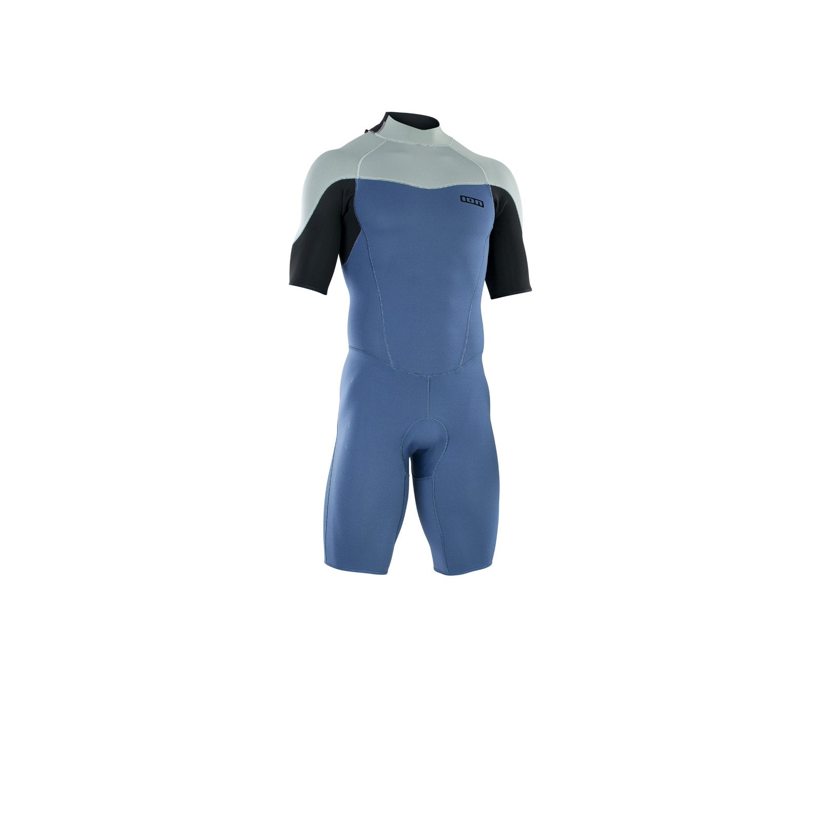 ION Element 2/2 Shorty SS Back Zip 2024-ION Water-L-Blue-48232-4452-9010583088372-Surf-store.com