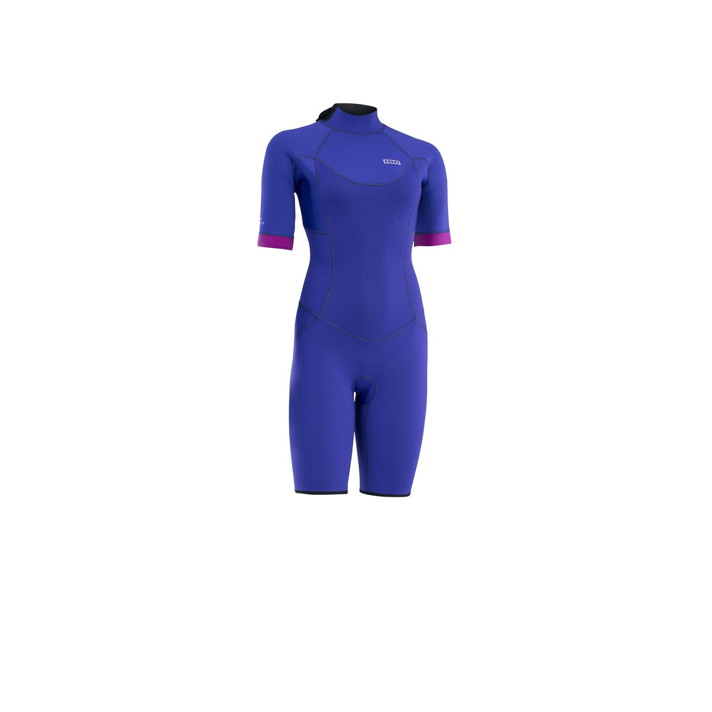 ION Element 2/2 Shorty SS Back Zip 2024