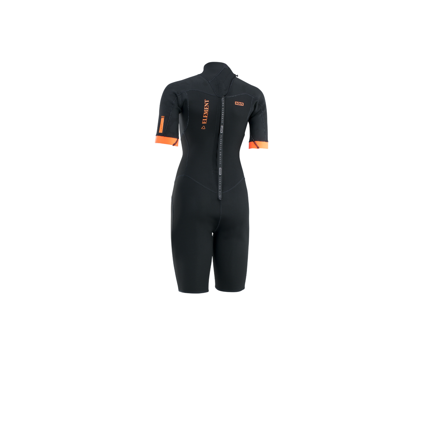 ION Element 2/2 Shorty SS Back Zip 2024