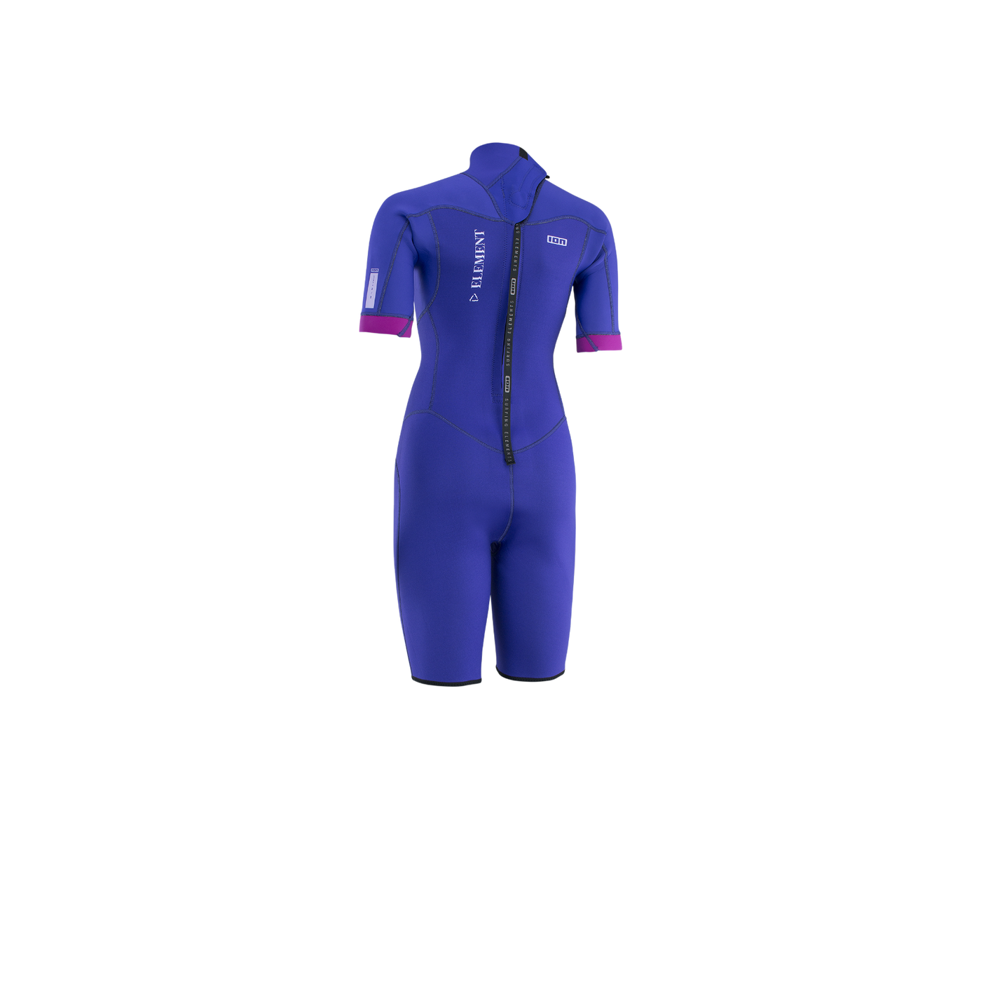 ION Element 2/2 Shorty SS Back Zip 2024