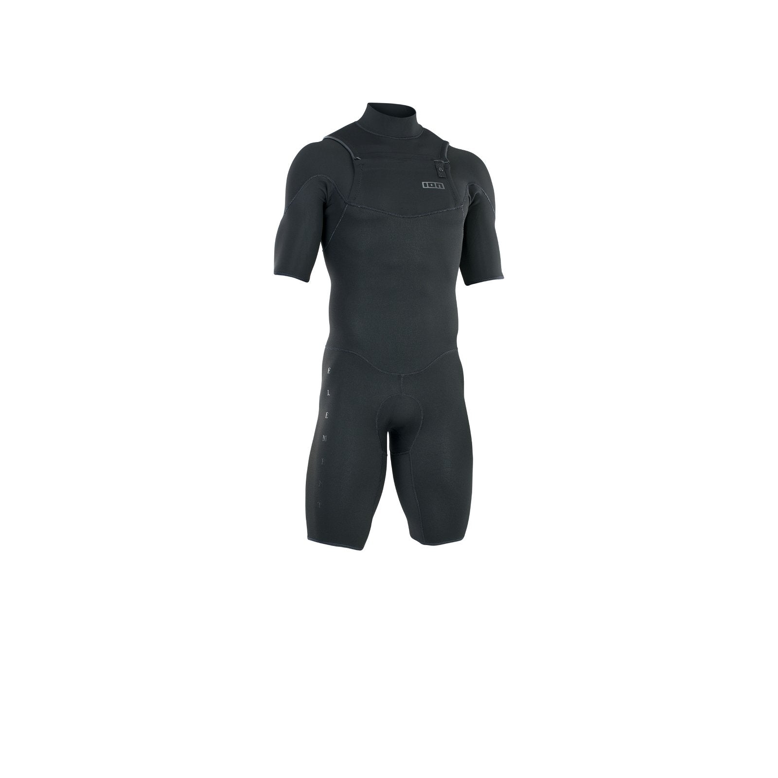 ION Element 2/2 Shorty SS Front Zip 2024-ION Water-L-Black-48232-4491-9010583090009-Surf-store.com