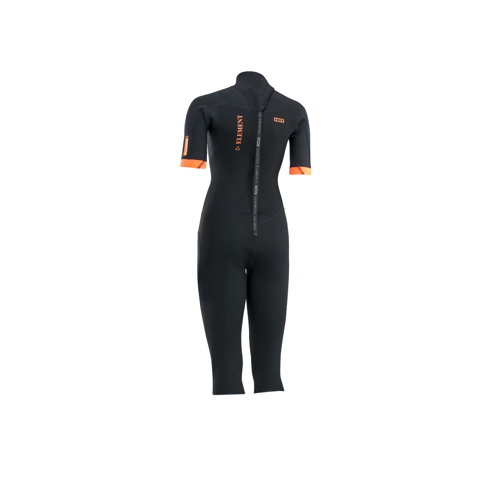 ION Element 3/2 Overknee SS Back Zip 2024-ION Water-L-Black-48233-4518-9010583090566-Surf-store.com