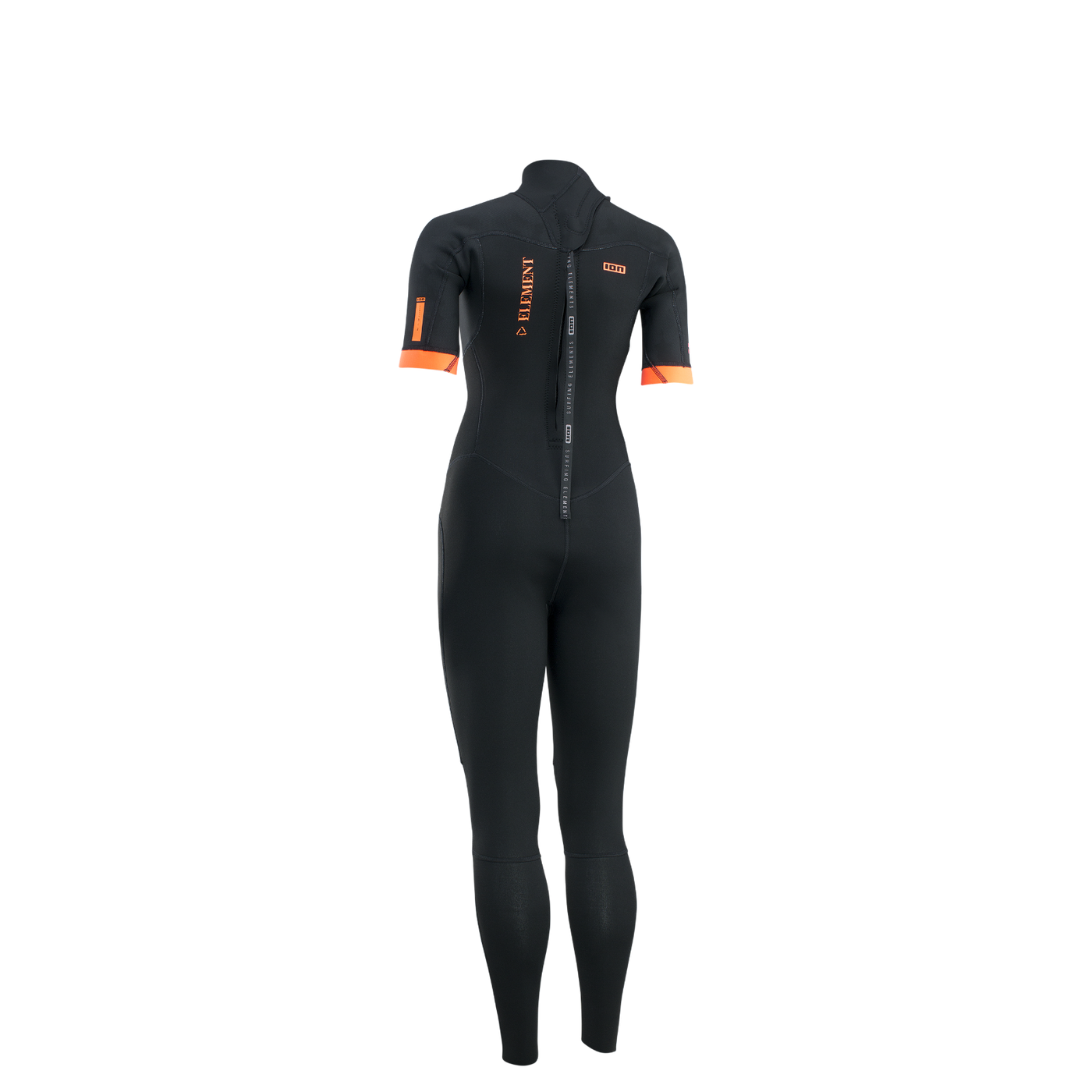 ION Element 3/2 SS Back Zip 2024