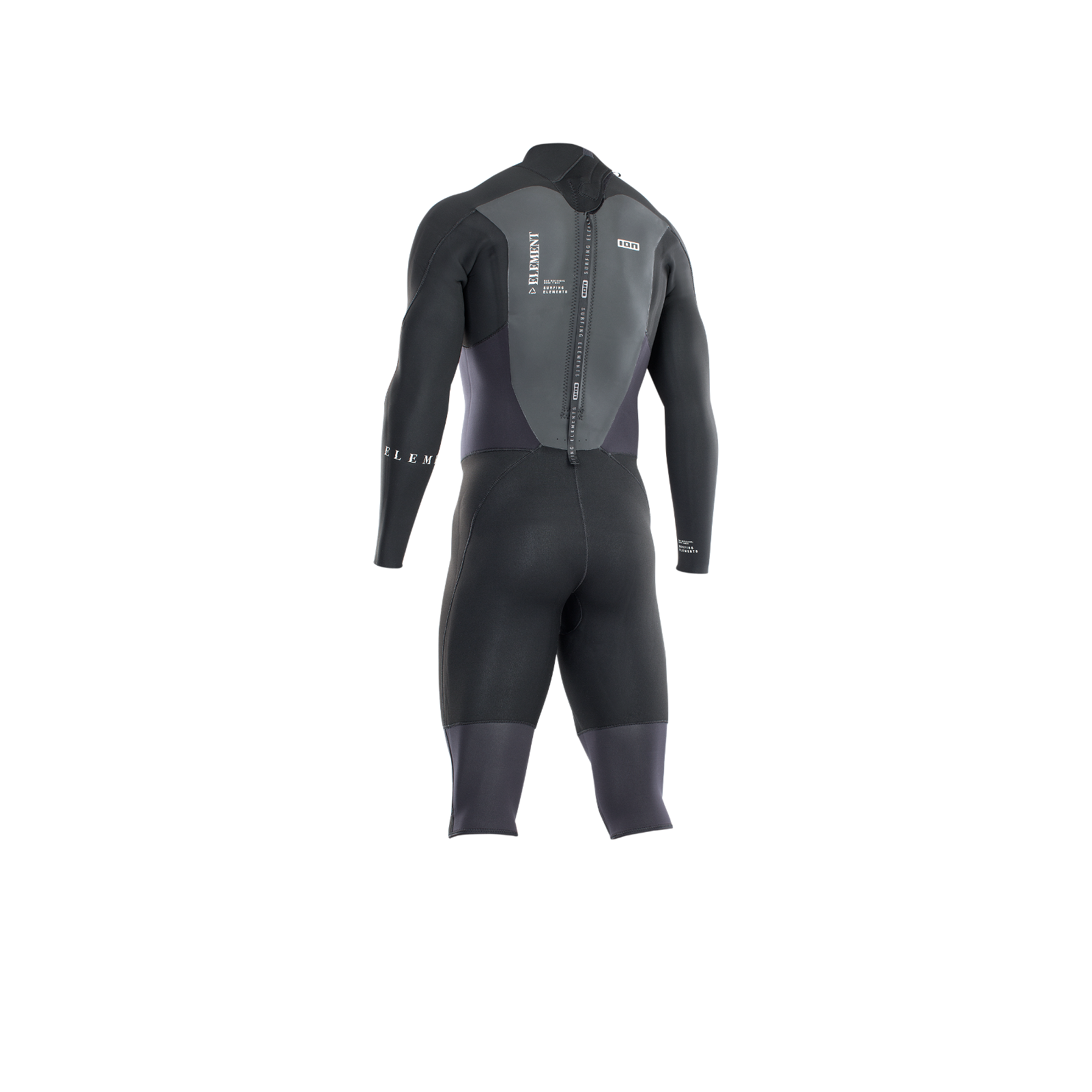 ION Element 4/3 Overknee LS Back Zip 2022-ION Water-L-olive-48212-4448-9008415949472-Surf-store.com