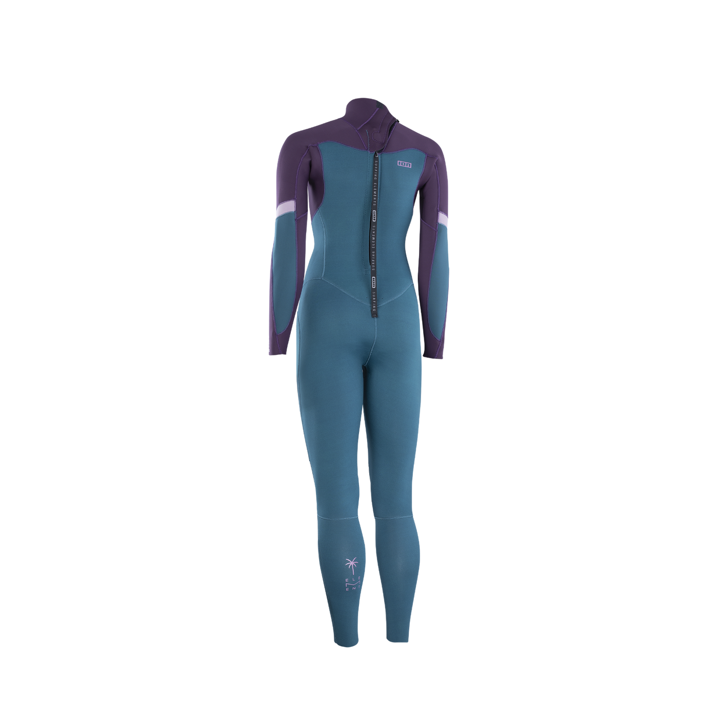 ION Element 5/4 Back Zip 2024-ION Water-L-Teal-48233-4515-9010583172736-Surf-store.com