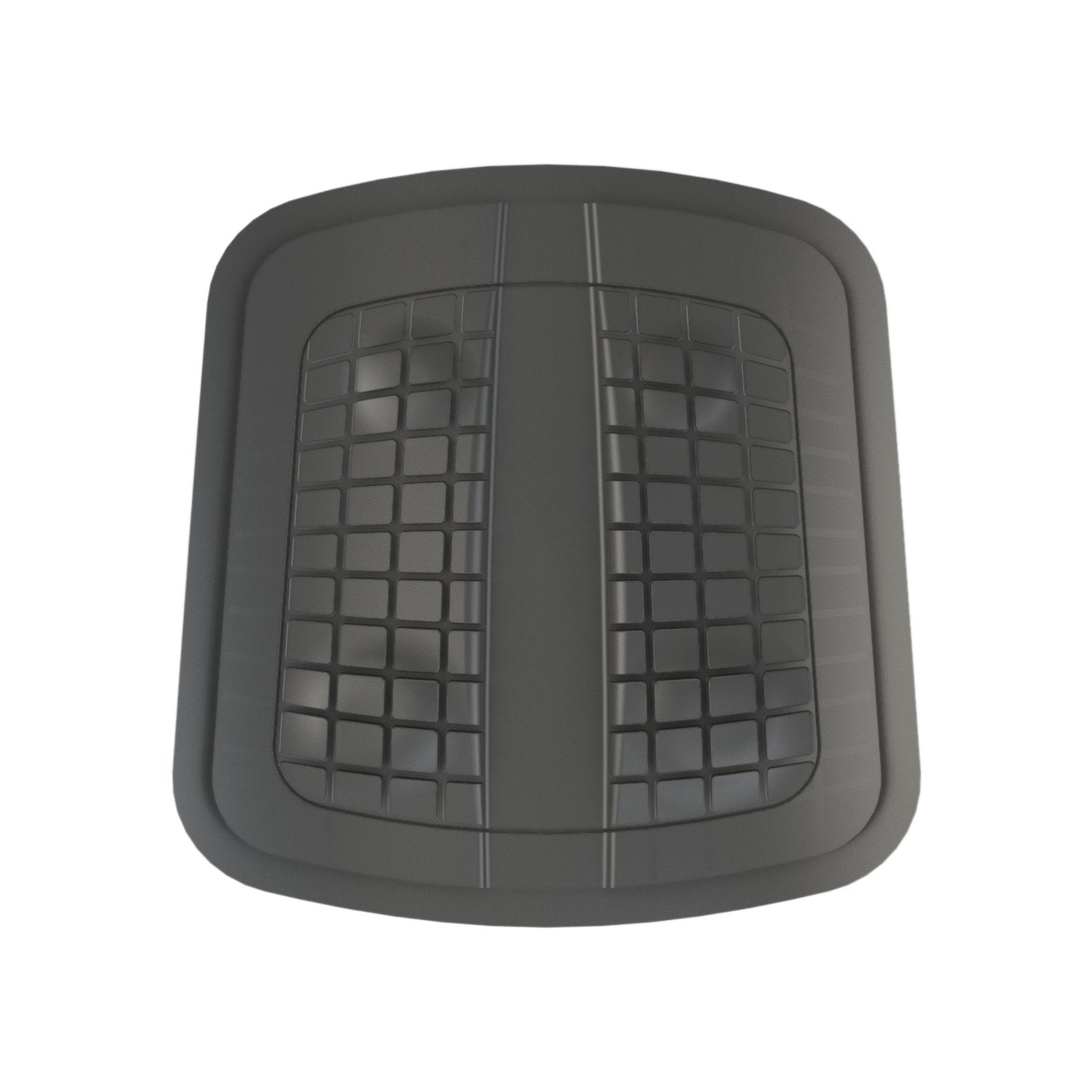 ION Ergo Pad Raised (SS22-onw) 2024-ION Water-L-Black-48230-8044-9010583142722-Surf-store.com