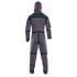 ION Fuse Drysuit 4/3 Back Zip 2024-ION Water-L-Grey-48232-4400-9010583083674-Surf-store.com