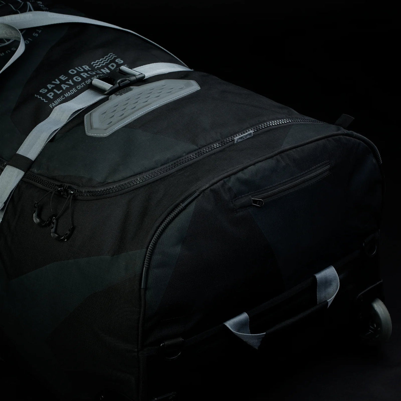 ION Gearbag Tec Golf 2024-ION Water-145-48220-7013-9010583059723-Surf-store.com