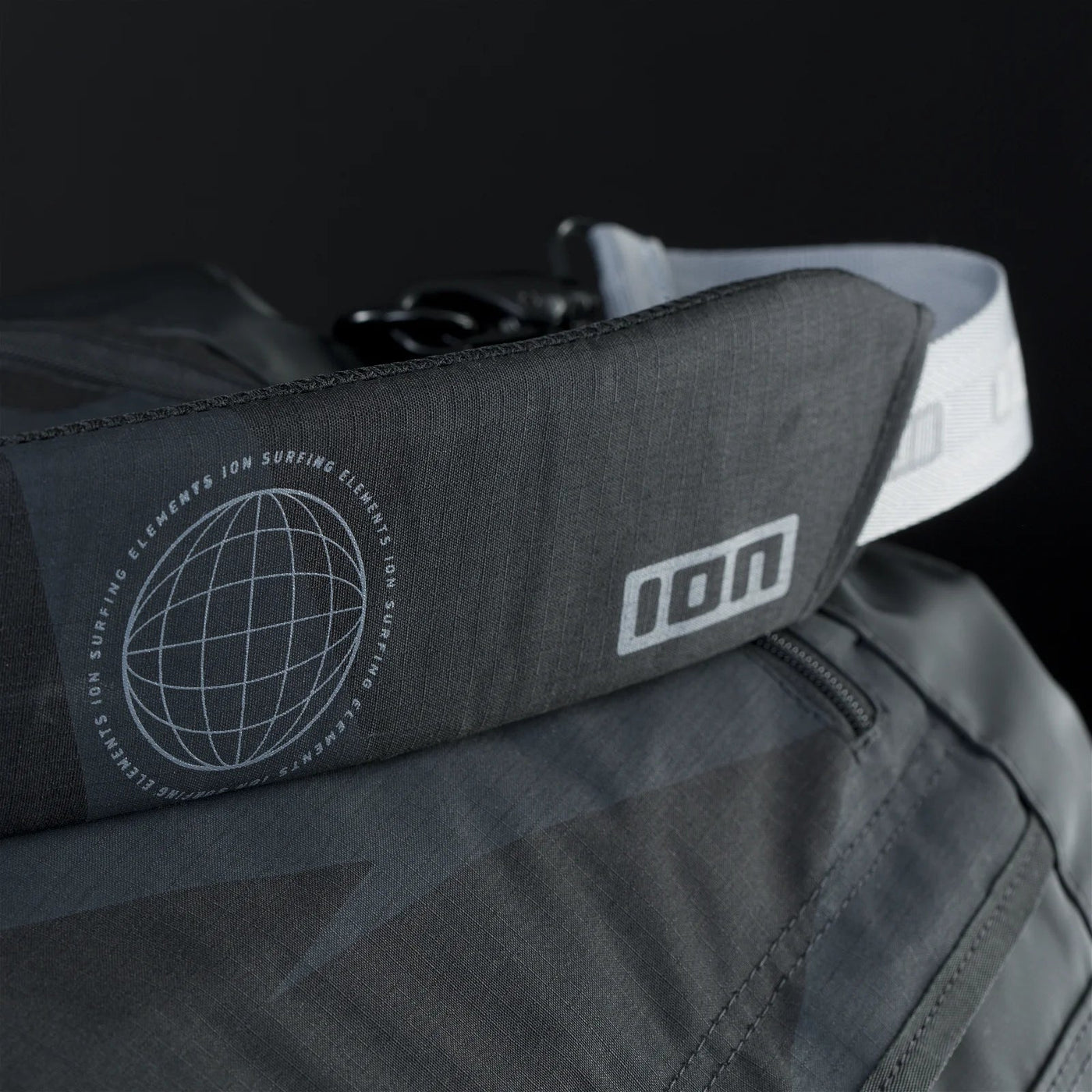 ION Gearbag Tec Golf 2024-ION Water-145-48220-7013-9010583059723-Surf-store.com
