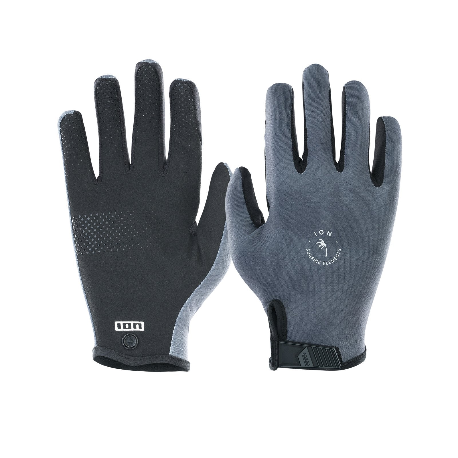 ION Gloves Amara Full Finger unisex 2024-ION Water-L-Black-48230-4141-9010583128344-Surf-store.com