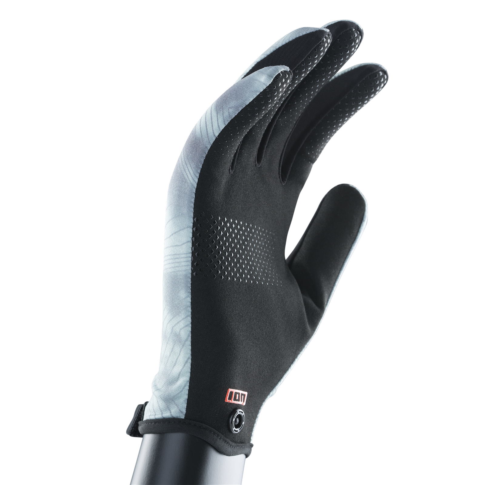 ION Gloves Amara Full Finger unisex 2024-ION Water-L-Black-48230-4141-9010583128344-Surf-store.com