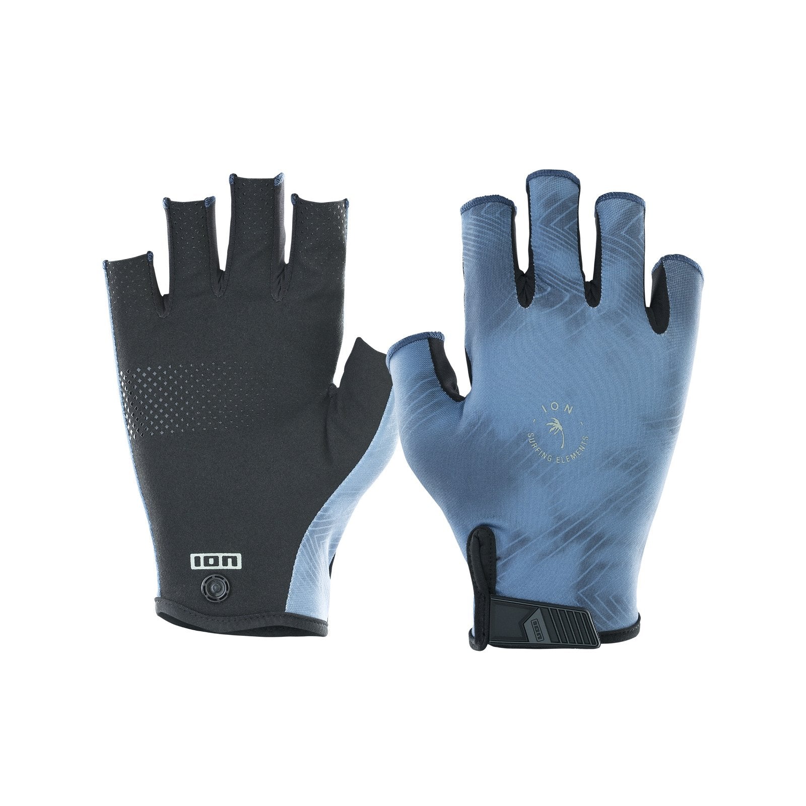 ION Gloves Amara Half Finger unisex 2024-ION Water-L-Blue-48230-4140-9010583128474-Surf-store.com