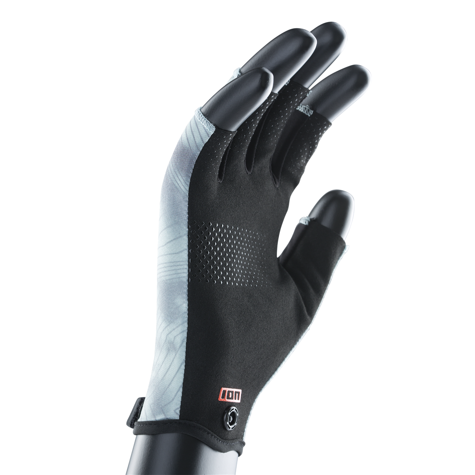 ION Gloves Amara Half Finger unisex 2024-ION Water-L-Blue-48230-4140-9010583128474-Surf-store.com