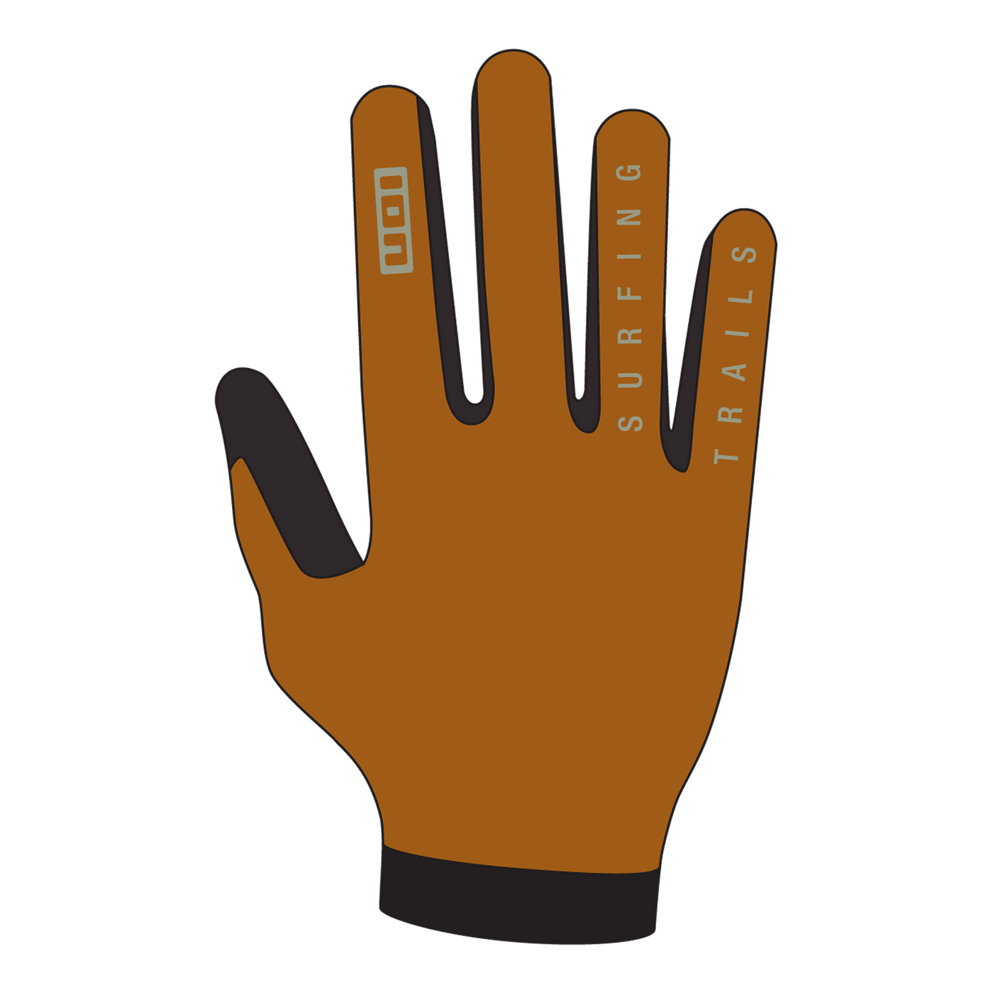 ION Gloves ION Logo unisex 2024