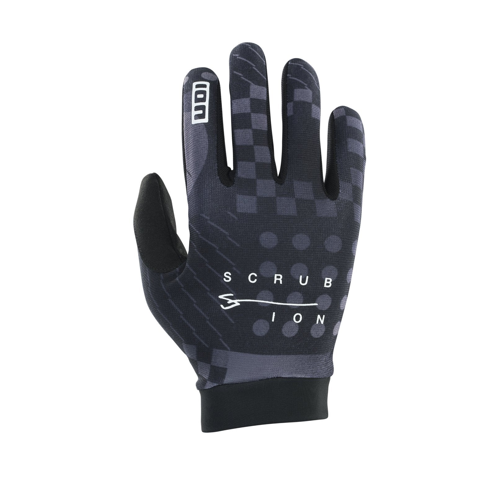 ION Gloves Scrub unisex 2023-ION Bike-L-Black-47230-5924-9010583108971-Surf-store.com