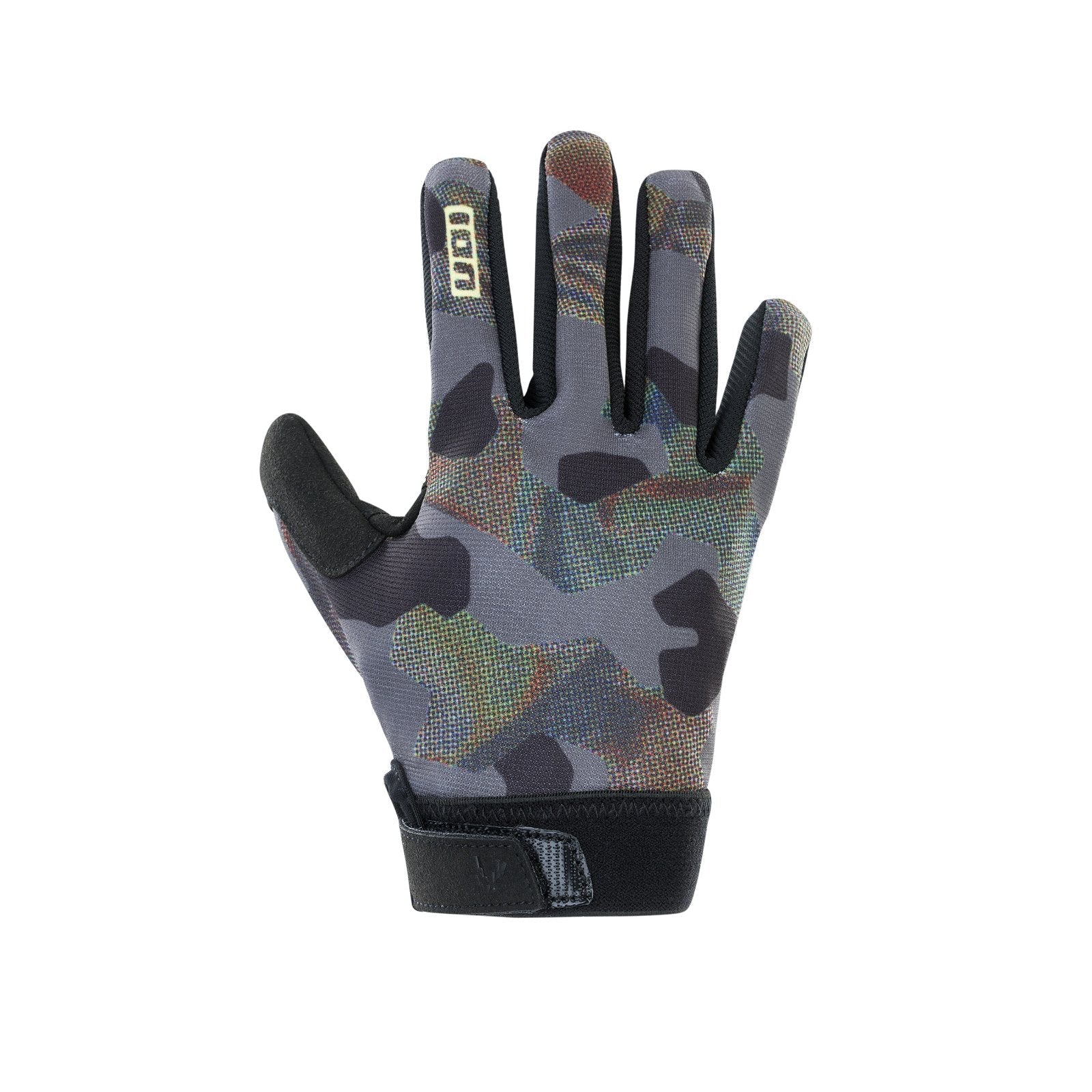 ION Gloves Scrub youth 2022-ION Bike-YL-Grey-47210-5927-9010583029207-Surf-store.com