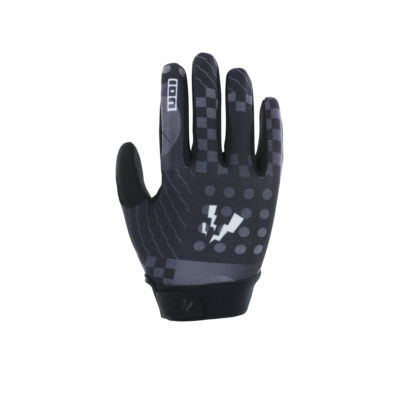 ION Gloves Scrub youth 2024-ION Bike-YL-Black-47230-5927-9010583101552-Surf-store.com