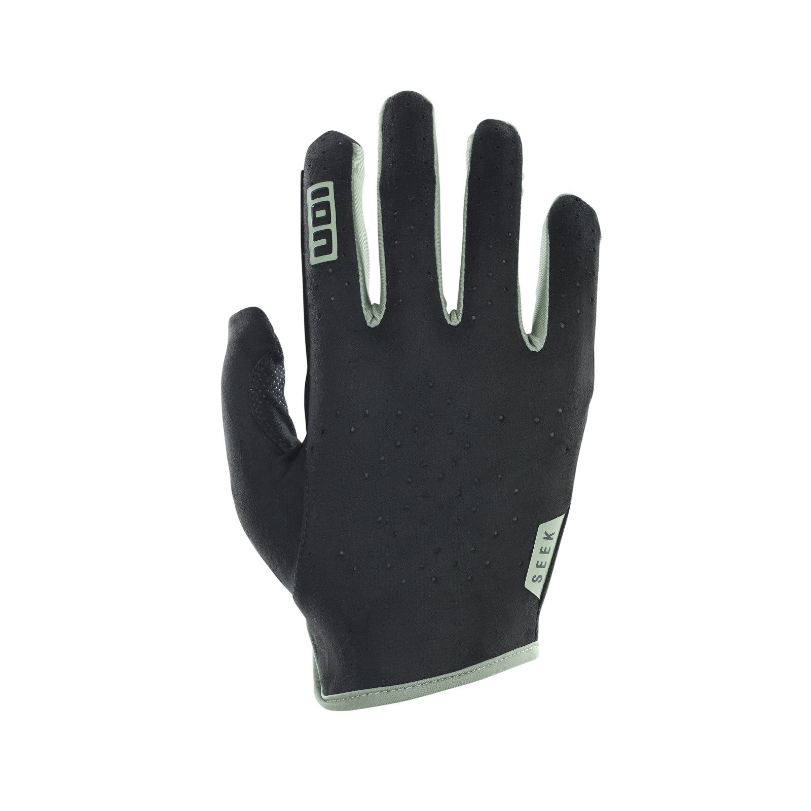 ION Gloves Seek Select unisex 2024-ION Bike-L-Green-47230-5929-9010583101620-Surf-store.com