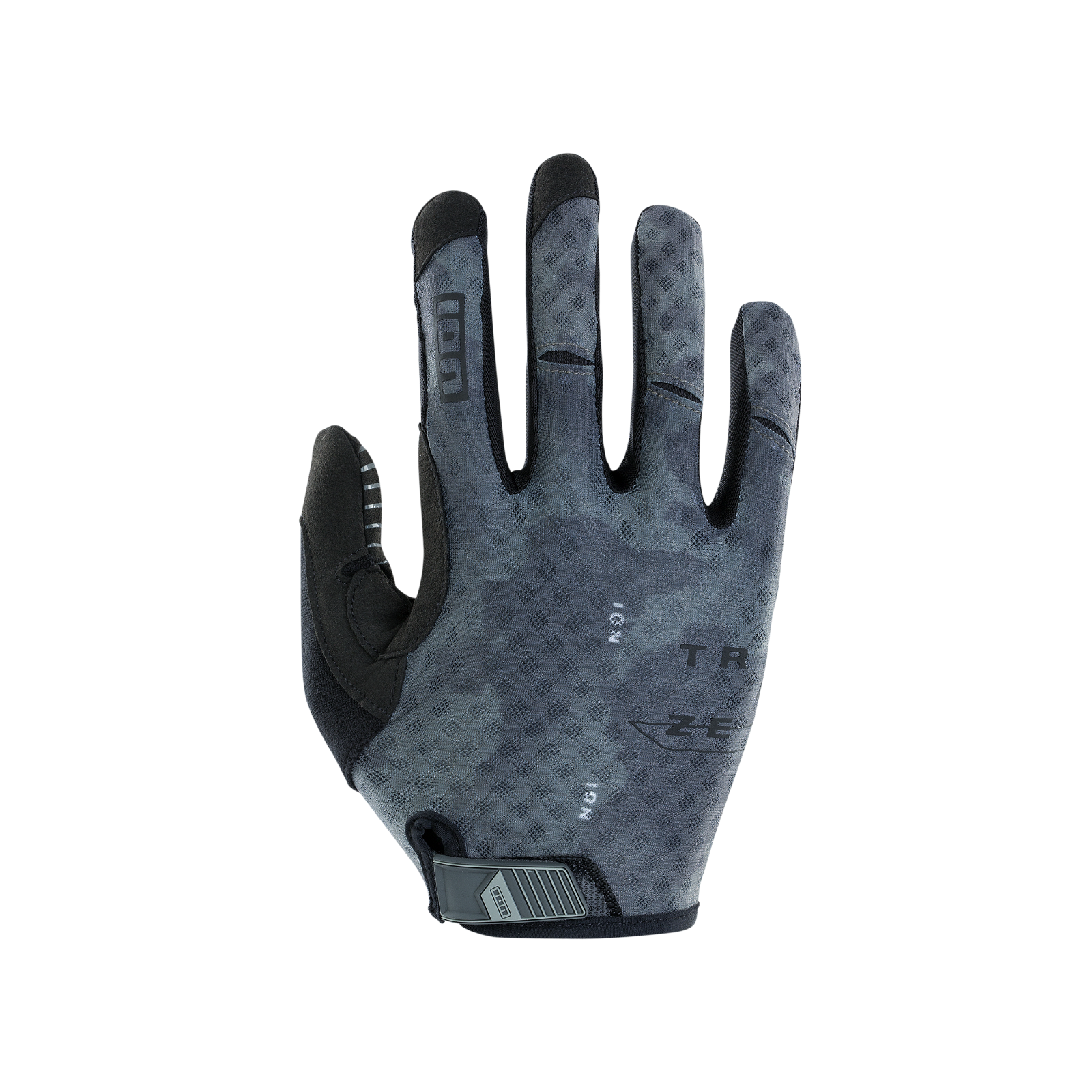 ION Gloves Traze long unisex 2022-ION Bike-L-Black-47220-5925-9010583027791-Surf-store.com