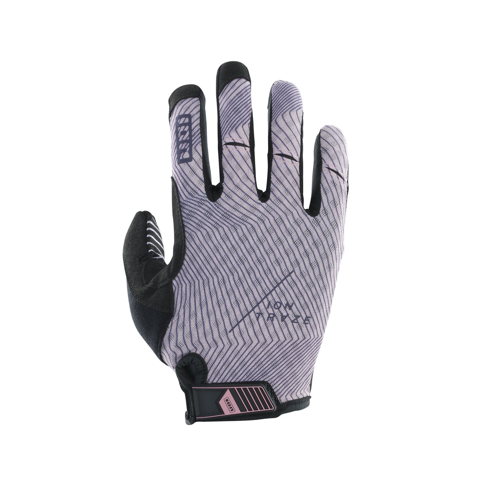 ION Gloves Traze long unisex 2023-ION Bike-L-Purple-47230-5925-9010583101279-Surf-store.com