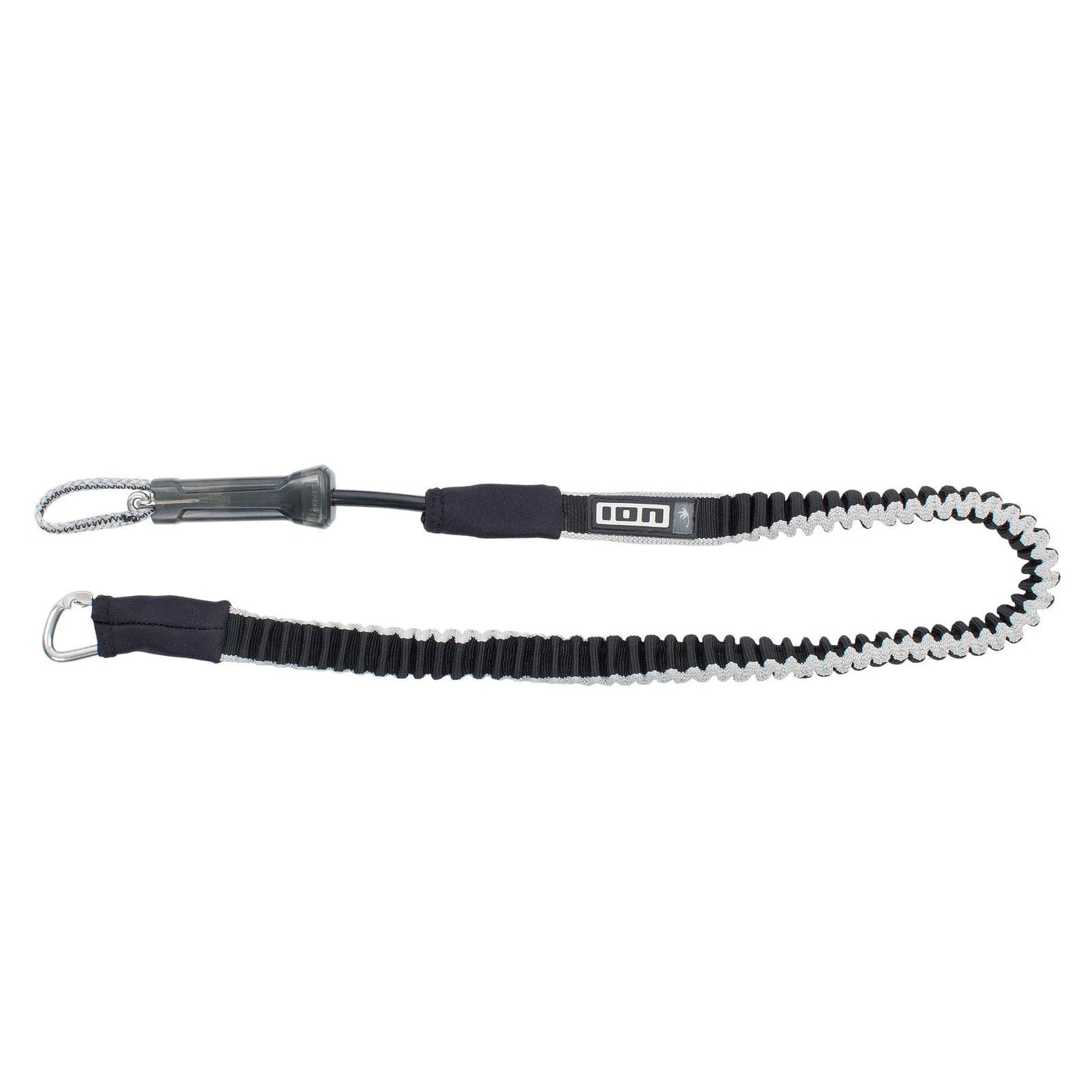 ION Handle Pass Leash Webbing 2024-ION Water-100/160-Black-48210-7067-9008415960422-Surf-store.com