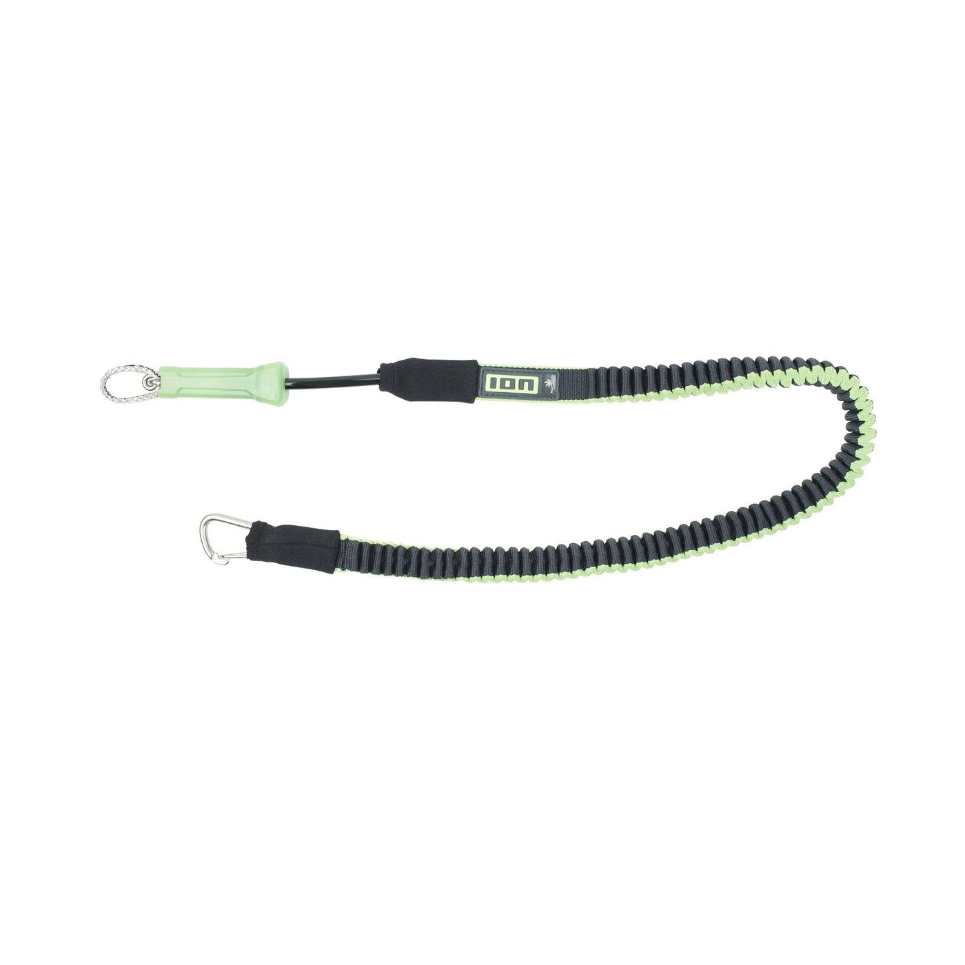 ION Handle Pass Leash Webbing 2024-ION Water-100/160-Lime-48210-7067-9010583124759-Surf-store.com