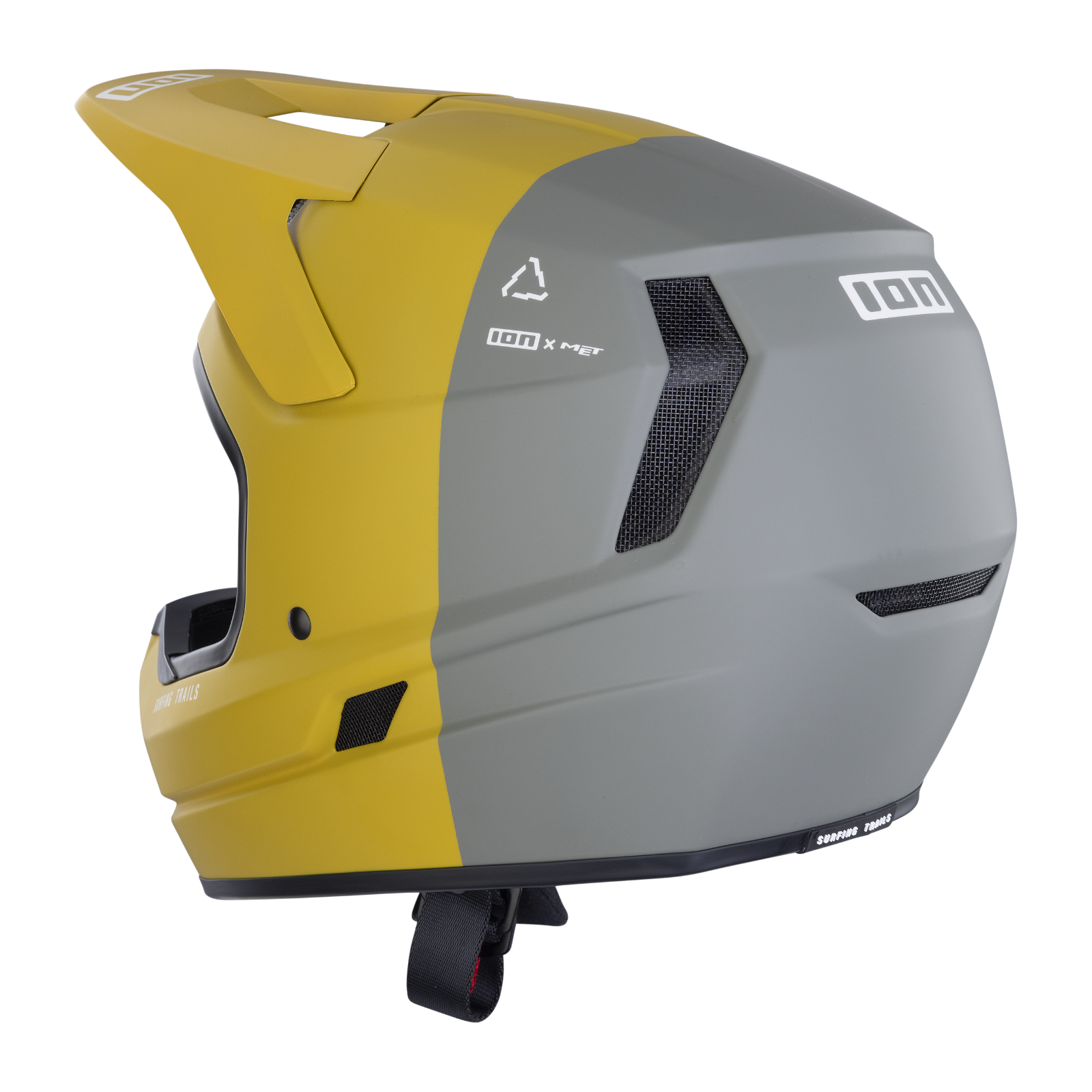 ION Helmet Scrub Amp EU/CE unisex 2024-ION Bike-L (58/60)-Yellow-47220-6002-9010583158235-Surf-store.com