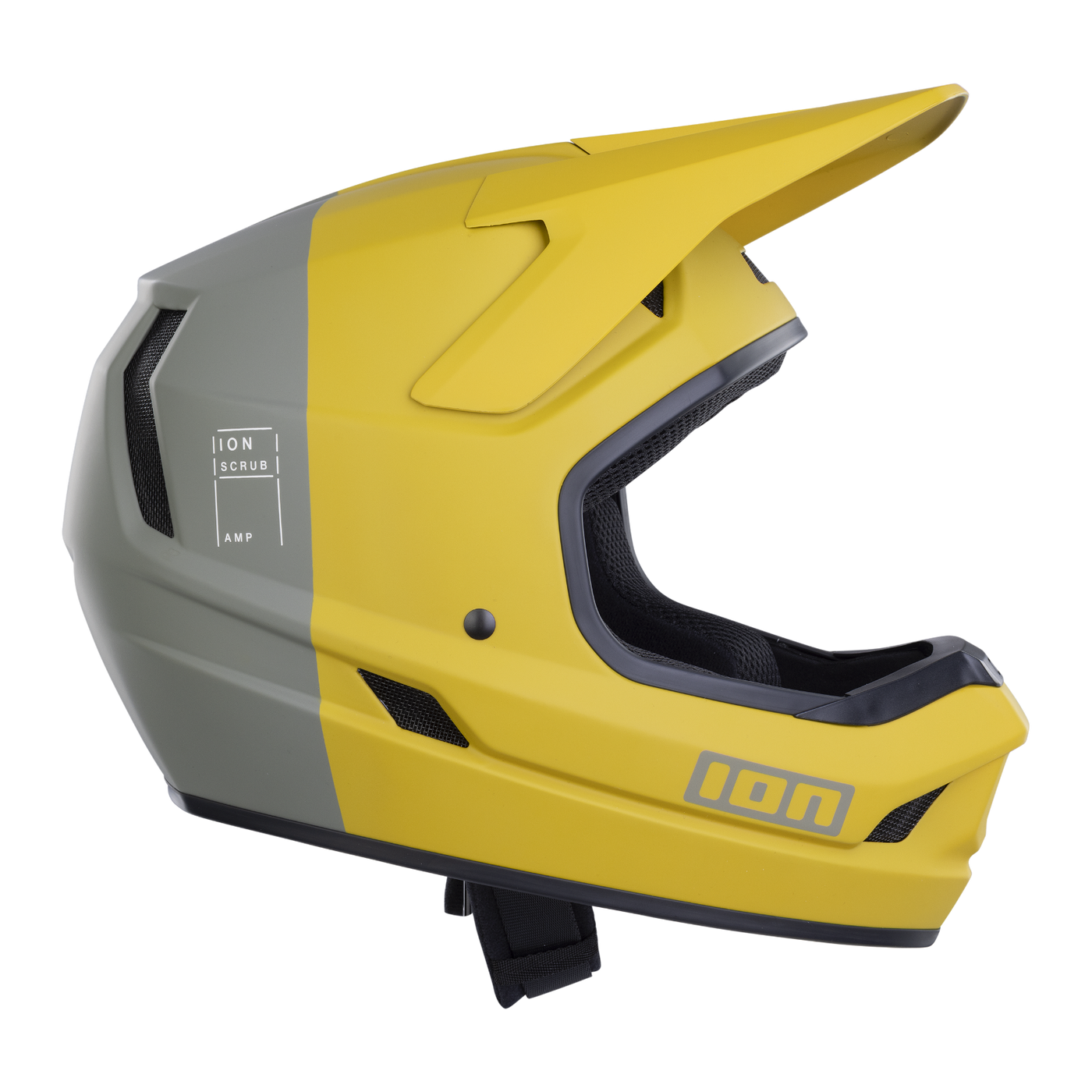 ION Helmet Scrub Amp EU/CE unisex 2024-ION Bike-L (58/60)-Yellow-47220-6002-9010583158235-Surf-store.com