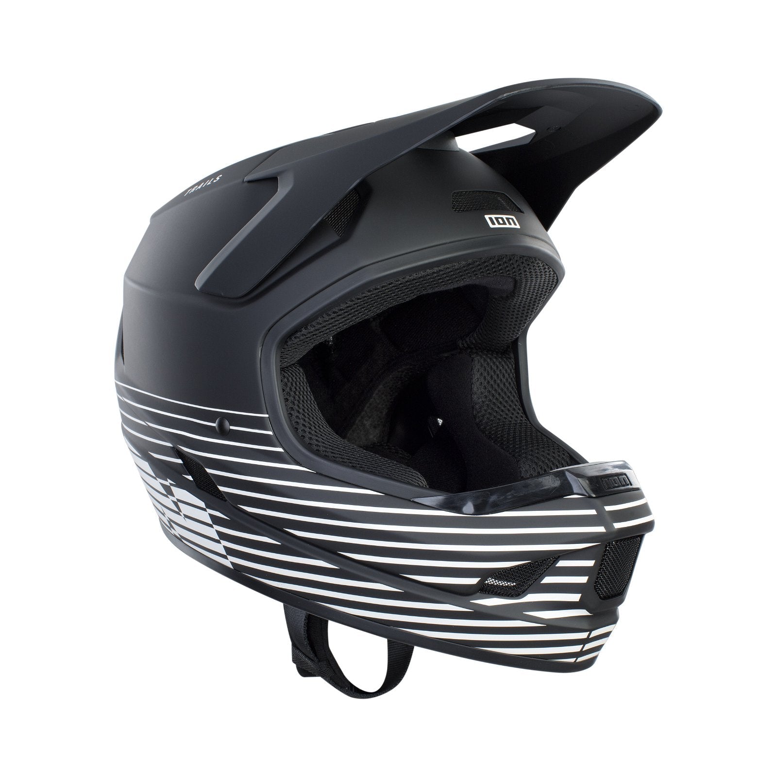 ION Helmet Scrub Amp US/CPSC unisex 2024-ION Bike-L (58/60)-Black-47220-6007-9010583048574-Surf-store.com