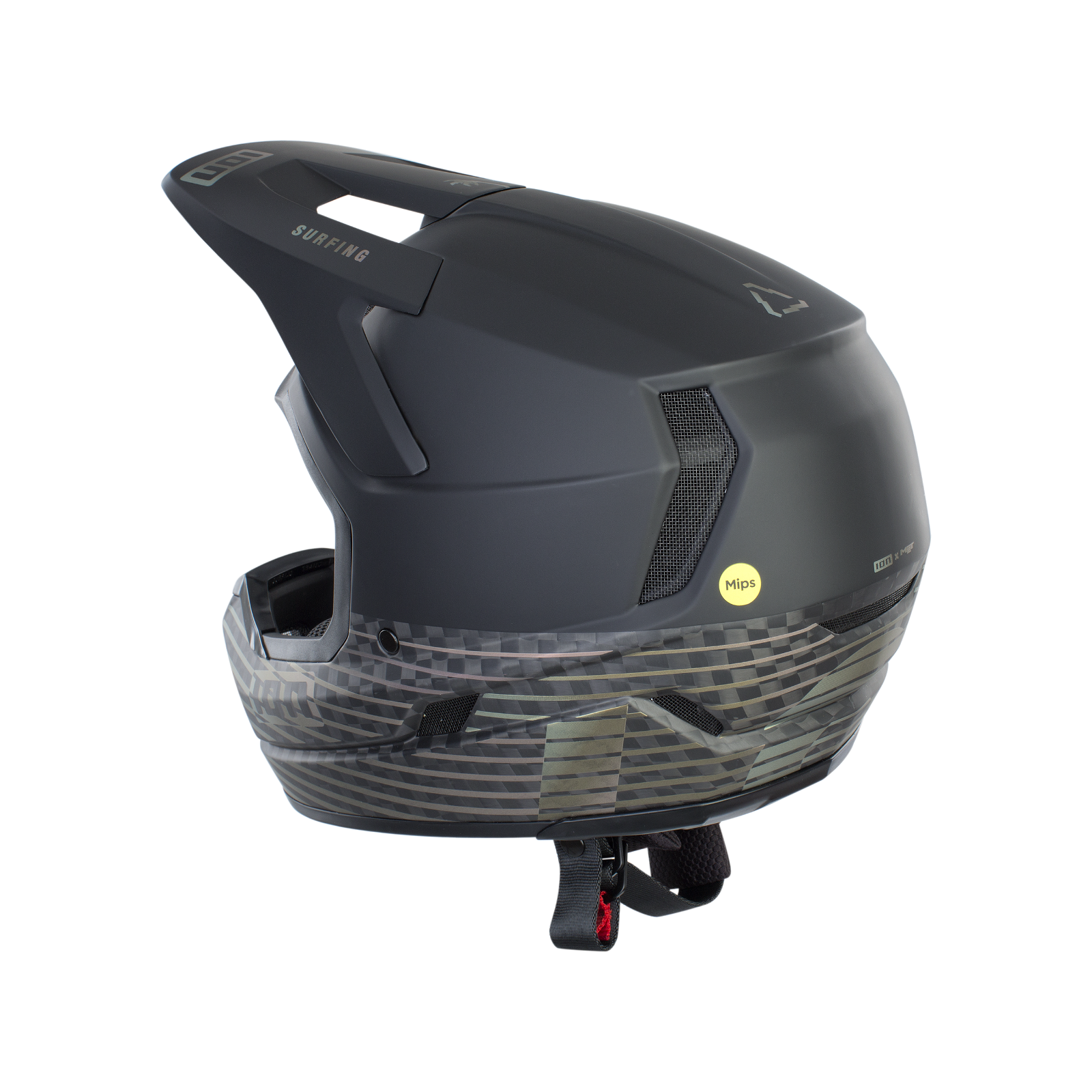 ION Helmet Scrub Select MIPS EU/CE unisex 2024-ION Bike-L (58/60)-Black-47220-6001-9010583030005-Surf-store.com